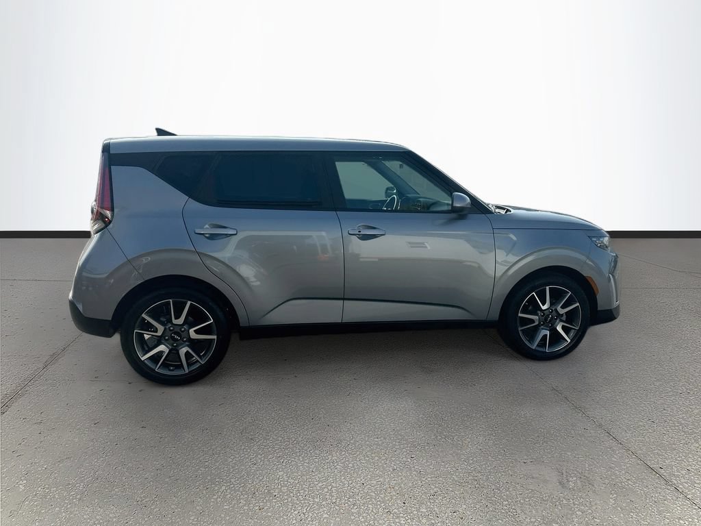 Certified 2024 Kia Soul EX w/ Option Group 015 FWD image 8