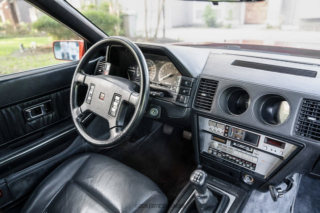 Used 1987 Nissan 300ZX Hatchback RWD image 84