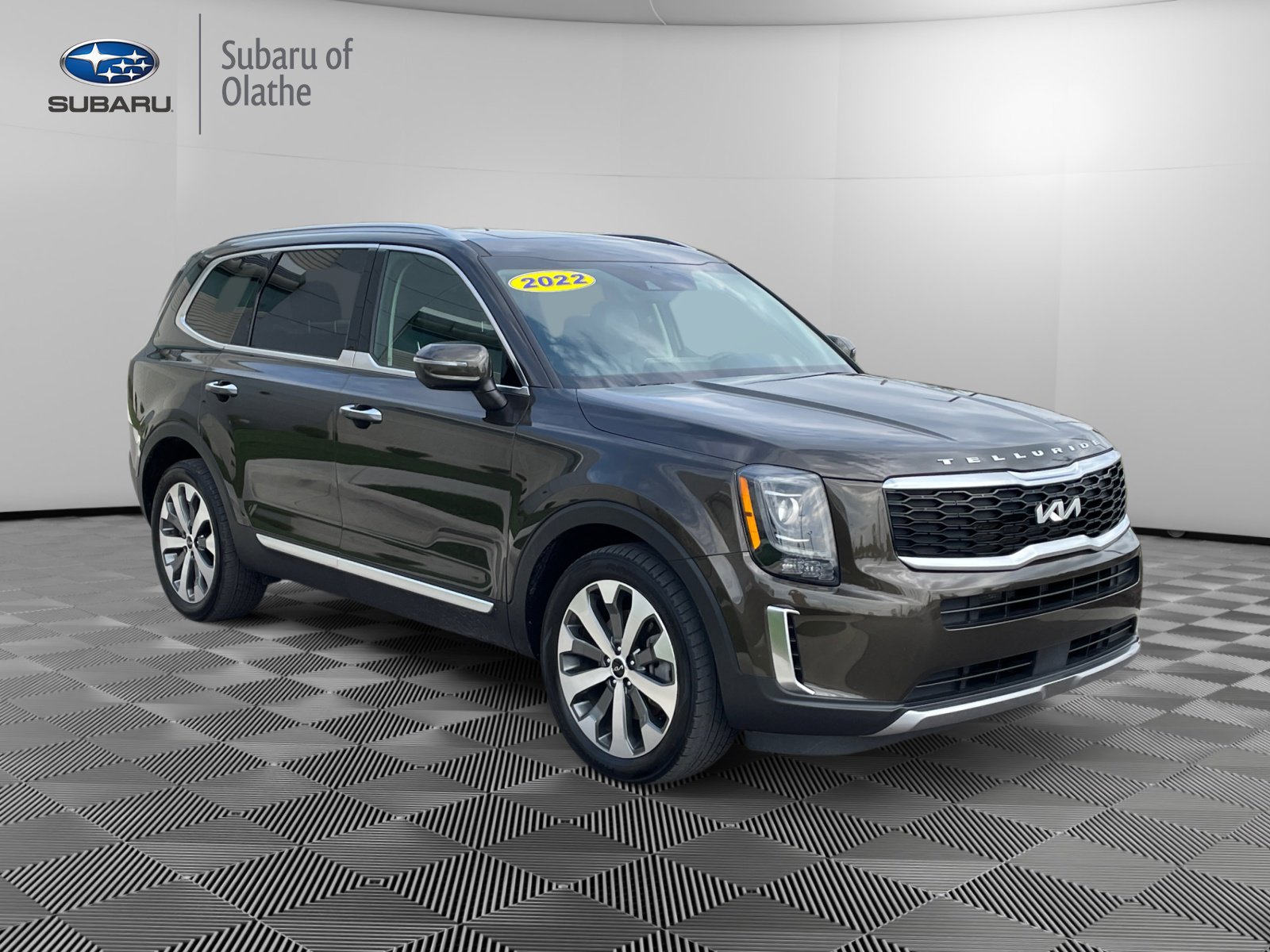 Used 2022 Kia Telluride S