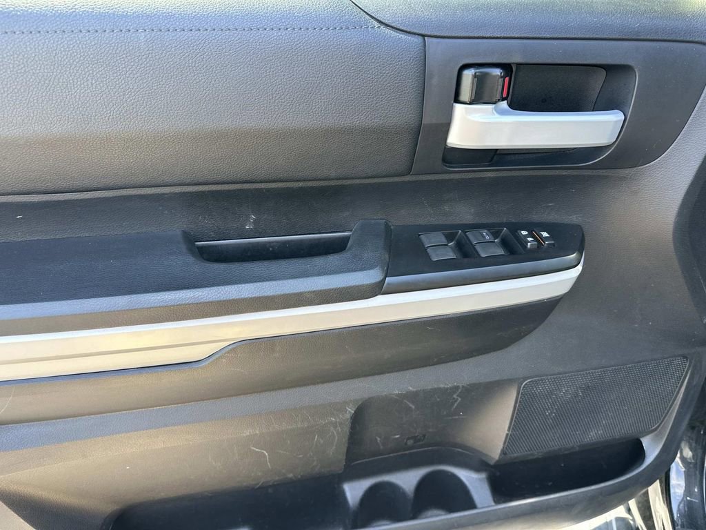 Used 2020 Toyota Tundra SR5 w/ TRD Sport Package AWD/4WD image 15