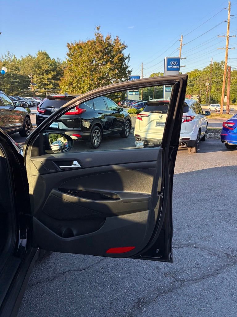 Used 2020 Hyundai Tucson SE w/ Cargo Package AWD/4WD image 45