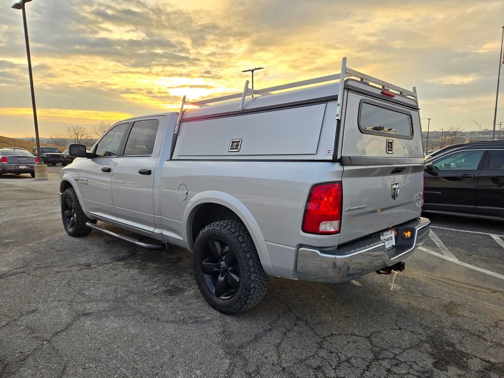 Used 2017 RAM 1500 Outdoorsman image 6
