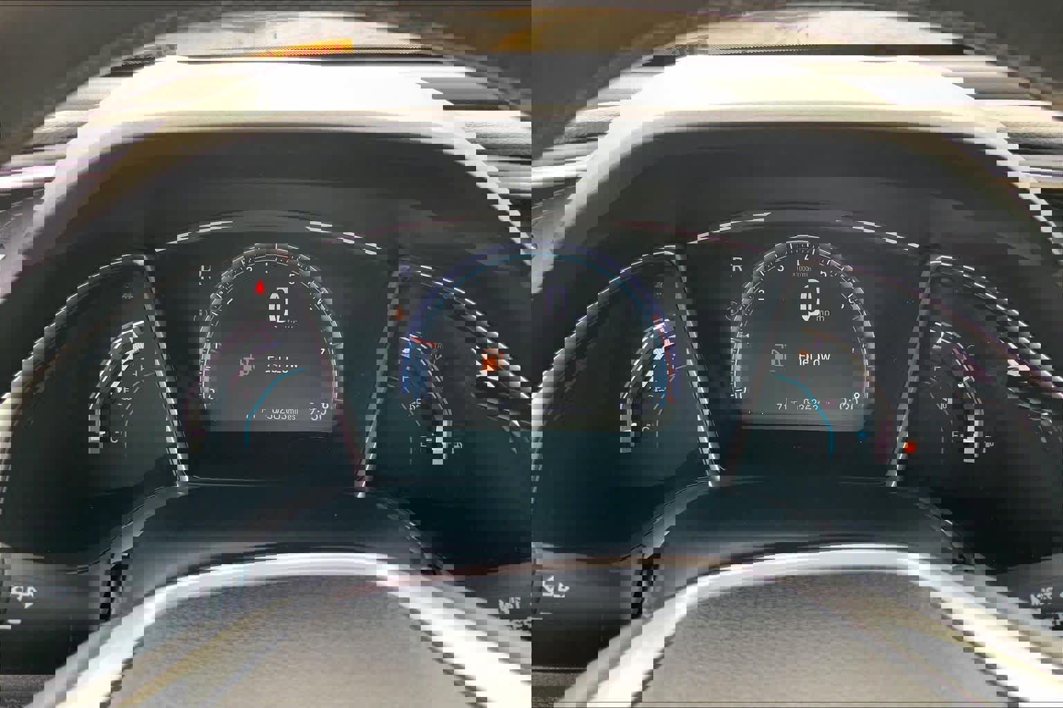 Used 2019 Honda Civic EX image 25