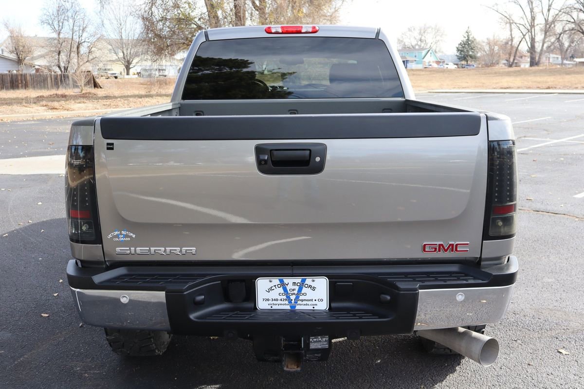 Used 2014 GMC Sierra 2500 Denali image 6