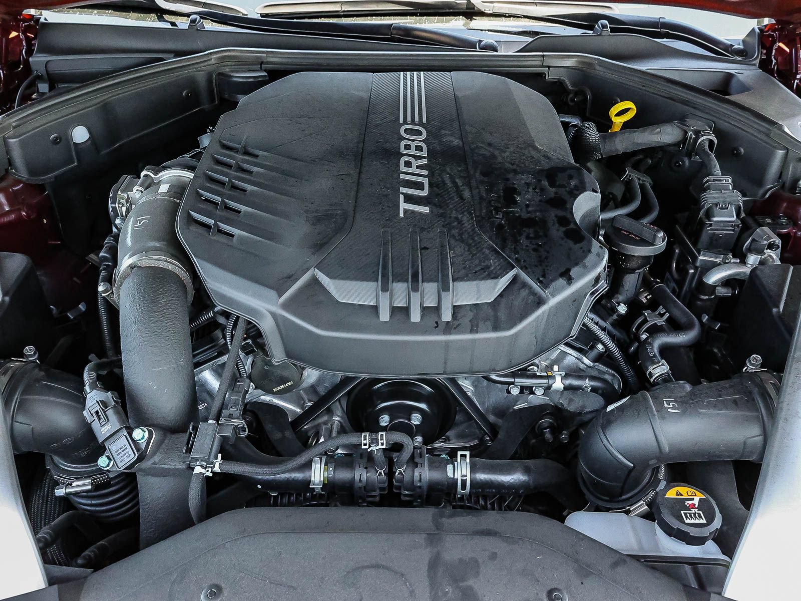Used 2026 Genesis G70 3.3T Sport Prestige RWD image 12