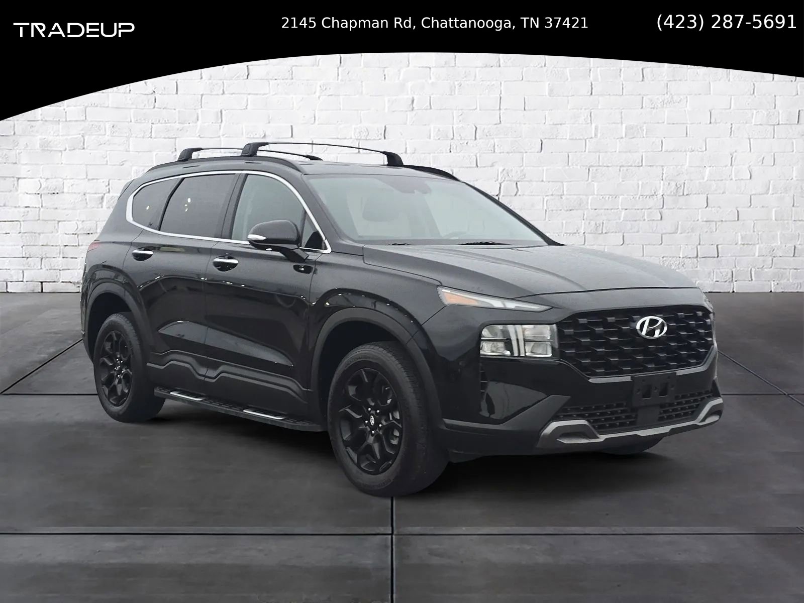 Used 2023 Hyundai Santa Fe XRT image 1