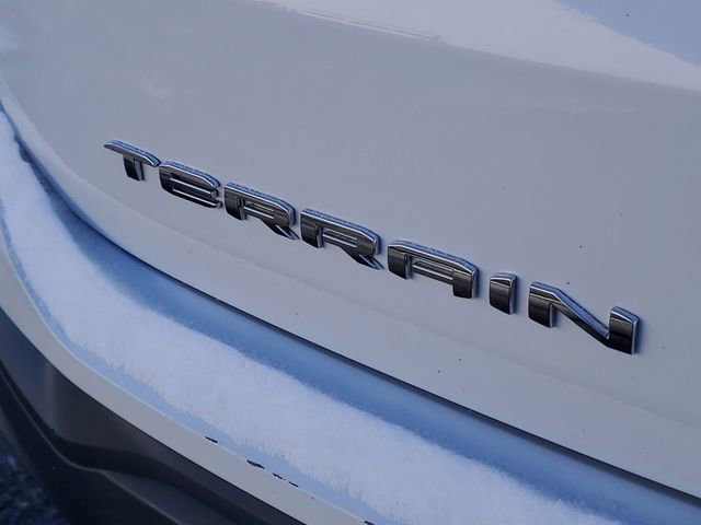 Certified 2024 GMC Terrain SLE image 7