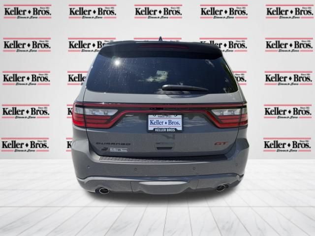 New 2026 Dodge Durango GT AWD/4WD image 6