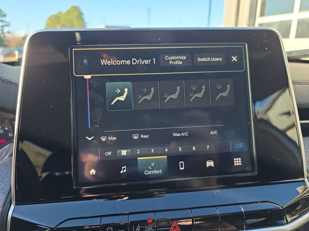 New 2026 Jeep Compass Latitude image 22