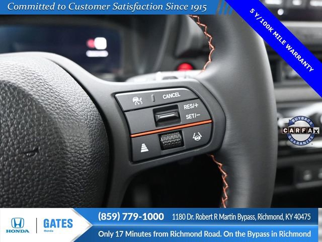 Certified 2026 Honda Passport TrailSport image 19