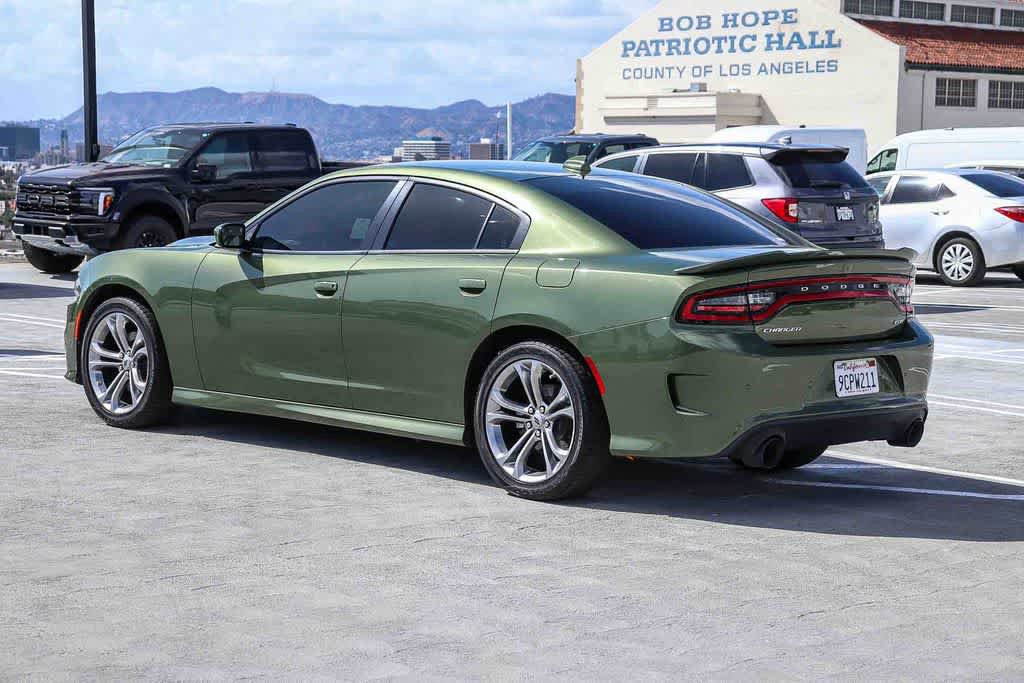 Used 2022 Dodge Charger GT w/ Plus Group RWD image 6