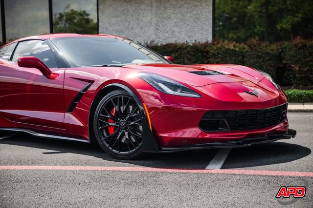 Used 2014 Chevrolet Corvette Stingray Coupe w/ 2LT Preferred Equipment Group image 40