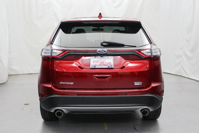 Certified 2018 Ford Edge SEL w/ Equipment Group 201A AWD/4WD image 6