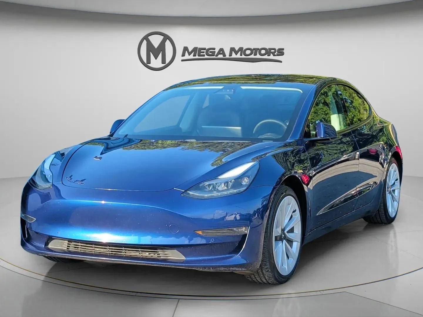 Used 2021 Tesla Model 3 Long Range