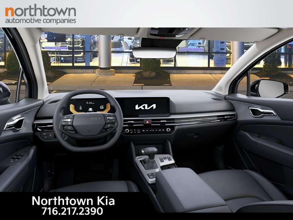 New 2026 Kia Sportage EX w/ EX Panorama Roof Package AWD/4WD image 15