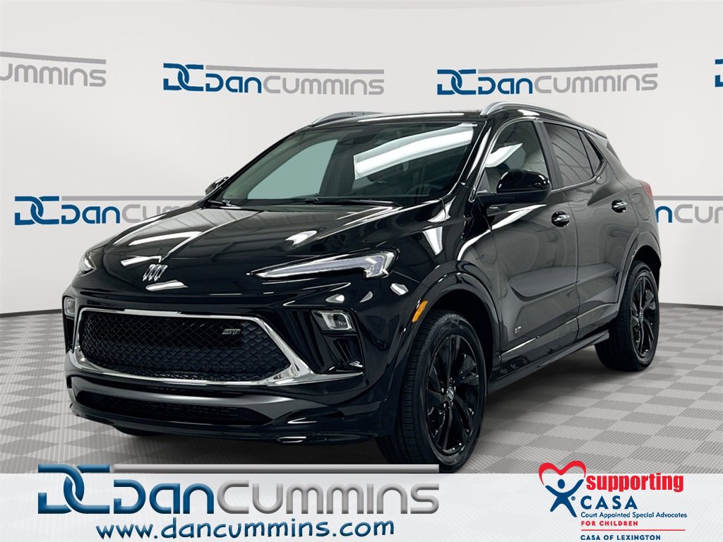 New 2026 Buick Encore GX Sport Touring w/ Comfort Package
