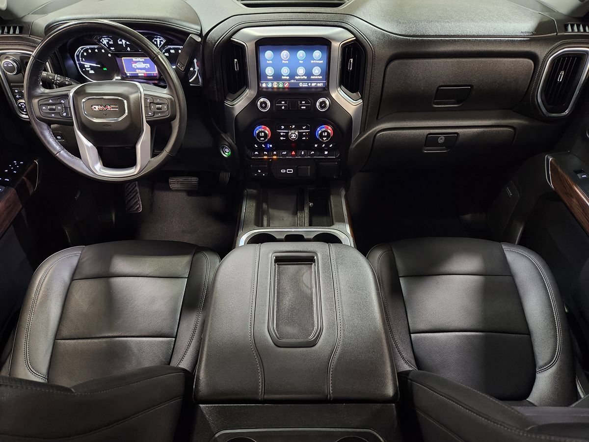 Used 2021 GMC Sierra 1500 SLT RWD image 47