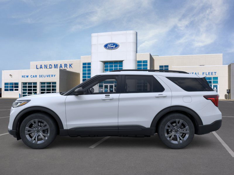New 2026 Ford Explorer Active image 3