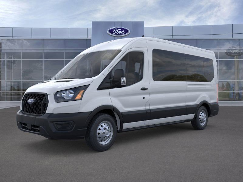 New 2025 Ford Transit 350 XL