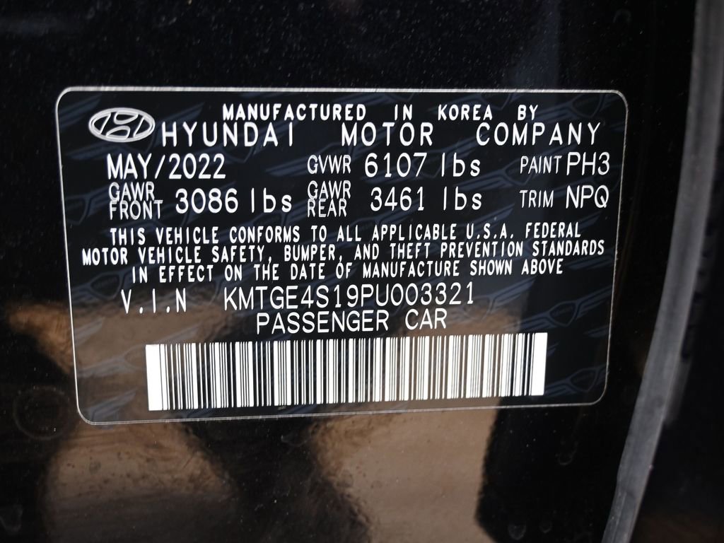 Used 2023 Genesis Electrified G80 AWD/4WD image 46