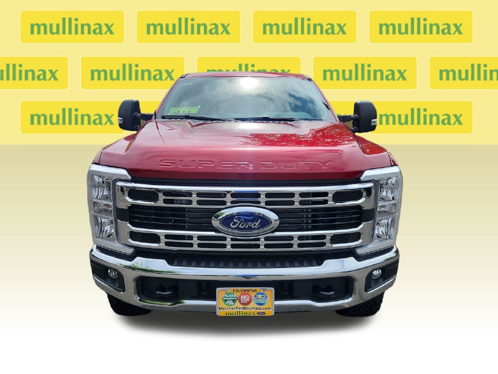 New 2026 Ford F250 XLT w/ Tremor Off-Road Package AWD/4WD image 11