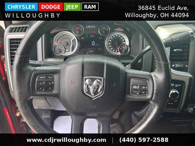 Used 2016 RAM 2500 Power Wagon w/ Luxury Group AWD/4WD image 20