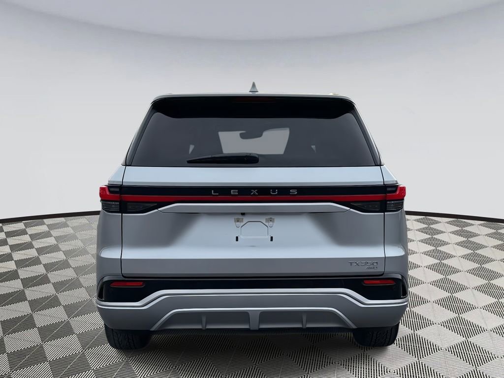 Used 2025 Lexus TX 350 AWD w/ Technology Package image 3