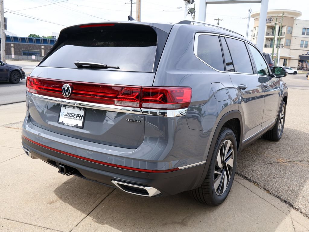 New 2026 Volkswagen Atlas SEL AWD/4WD image 5