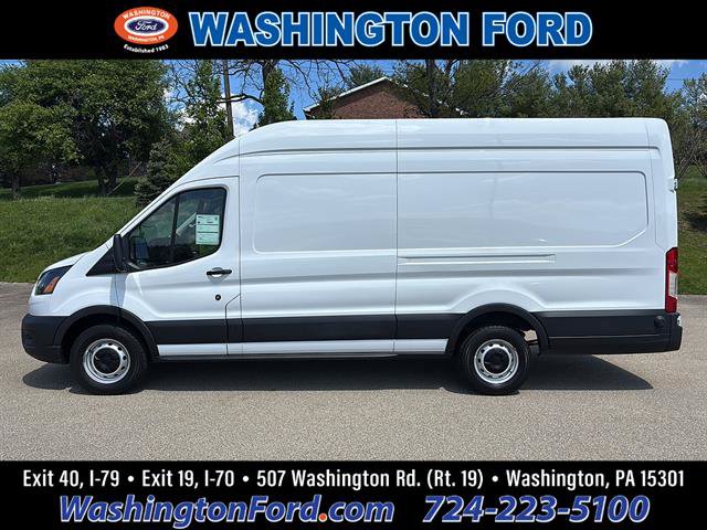 Certified 2024 Ford Transit 250 148 High Roof Extended w/ Load Area Protection Package