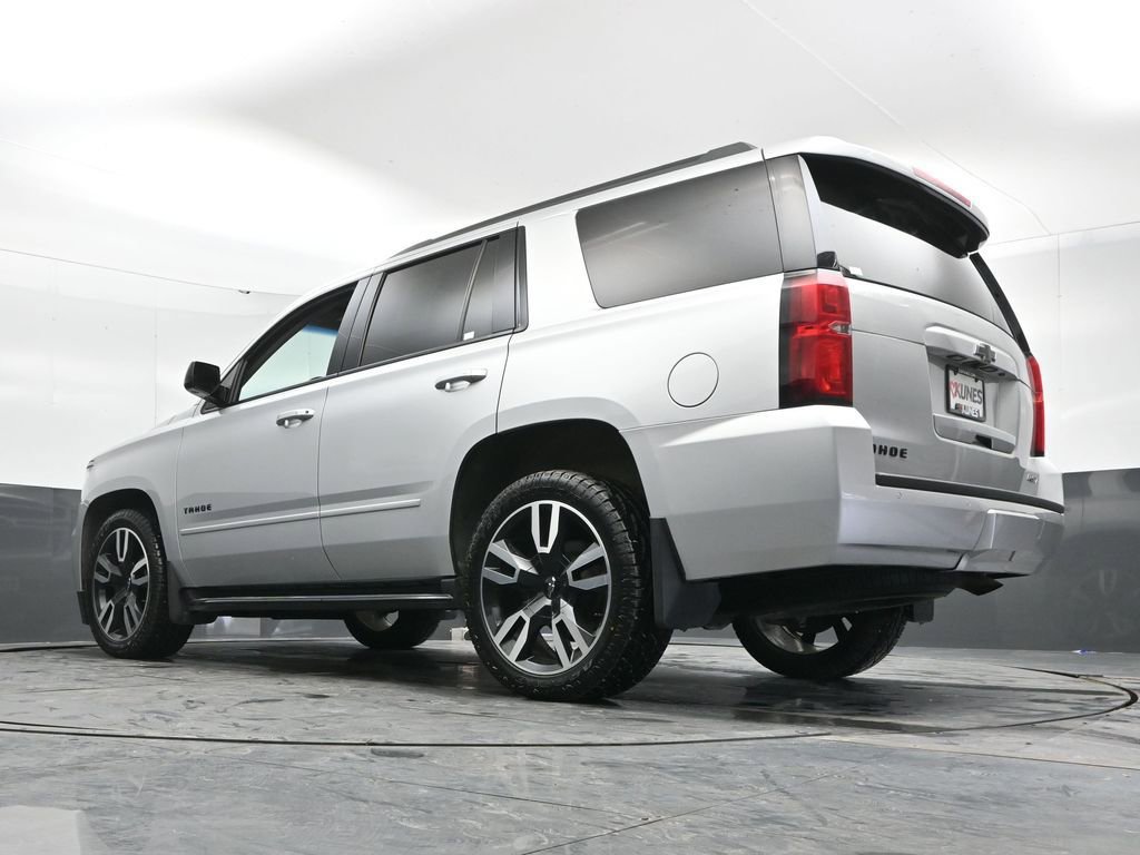 Used 2020 Chevrolet Tahoe Premier w/ 6.2L Performance Package image 54