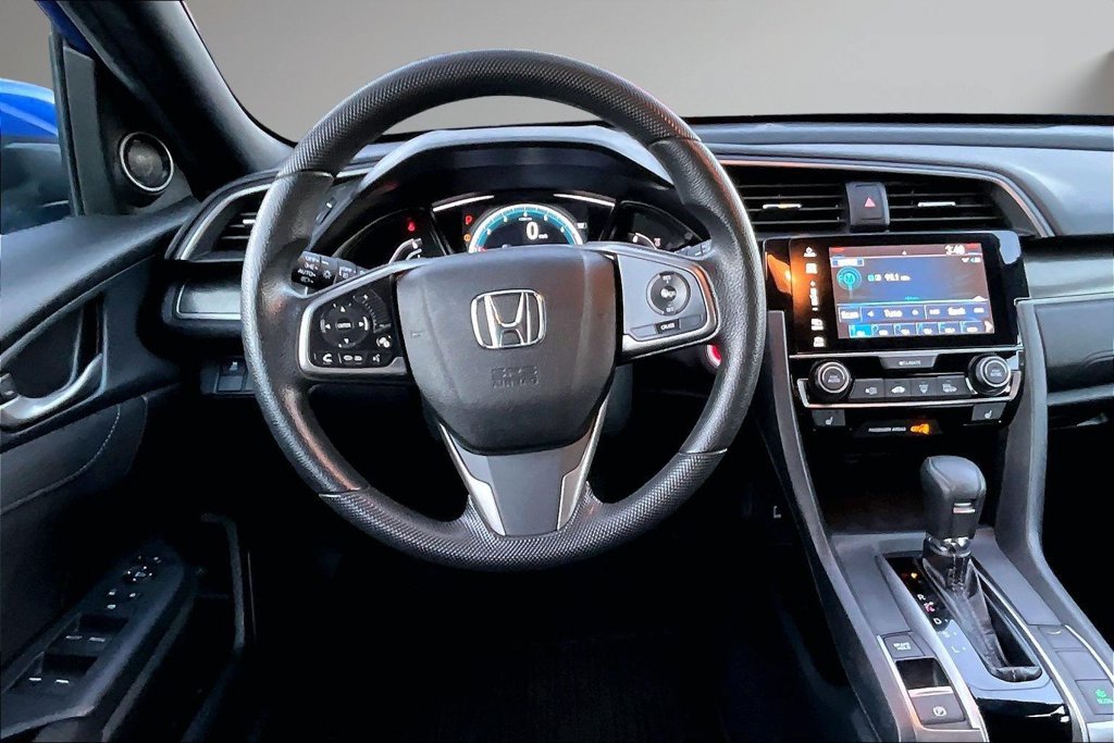 Used 2018 Honda Civic EX image 9