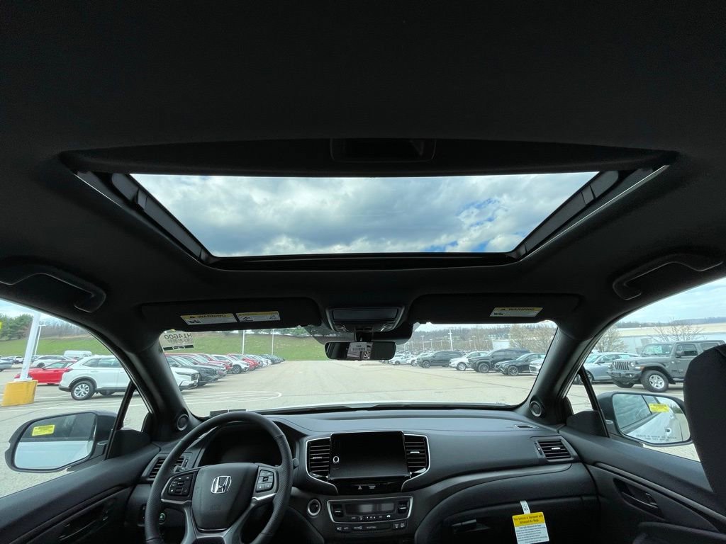 New 2026 Honda Ridgeline TrailSport image 27
