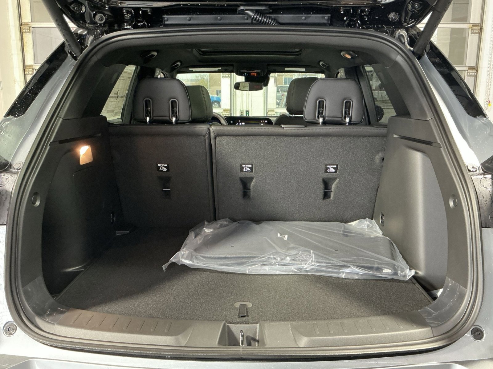 New 2026 Chevrolet TrailBlazer RS w/ Convenience Package FWD image 25