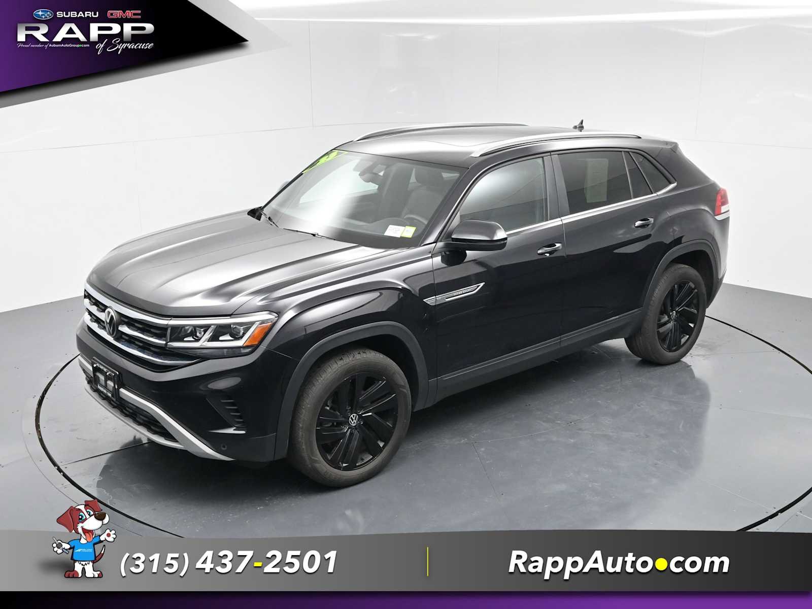 Used 2023 Volkswagen Atlas Cross Sport SE w/ Panoramic Sunroof Package AWD/4WD image 24