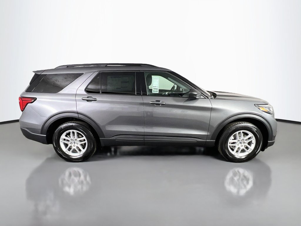 New 2027 Ford Explorer Active AWD/4WD image 19