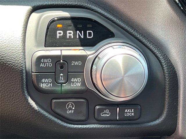 New 2026 RAM 1500 Rebel w/ Rebel Level 2 Equipment Group image 28