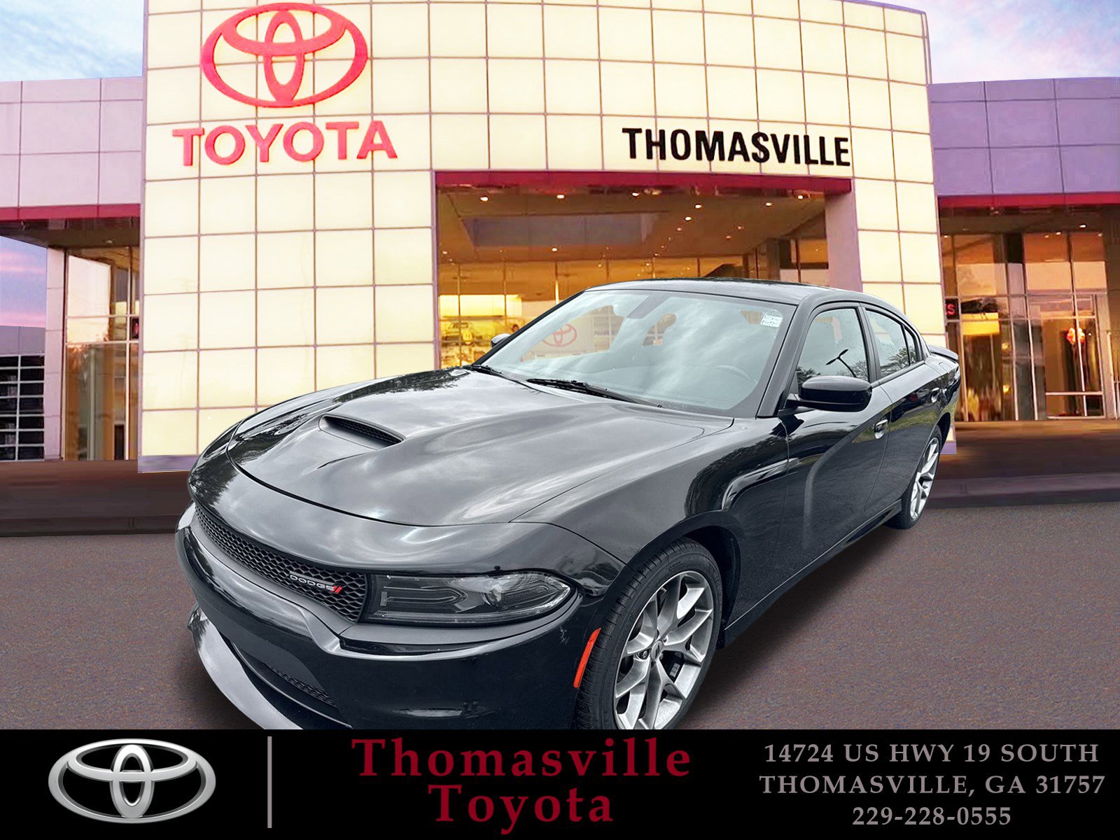 Used 2022 Dodge Charger GT