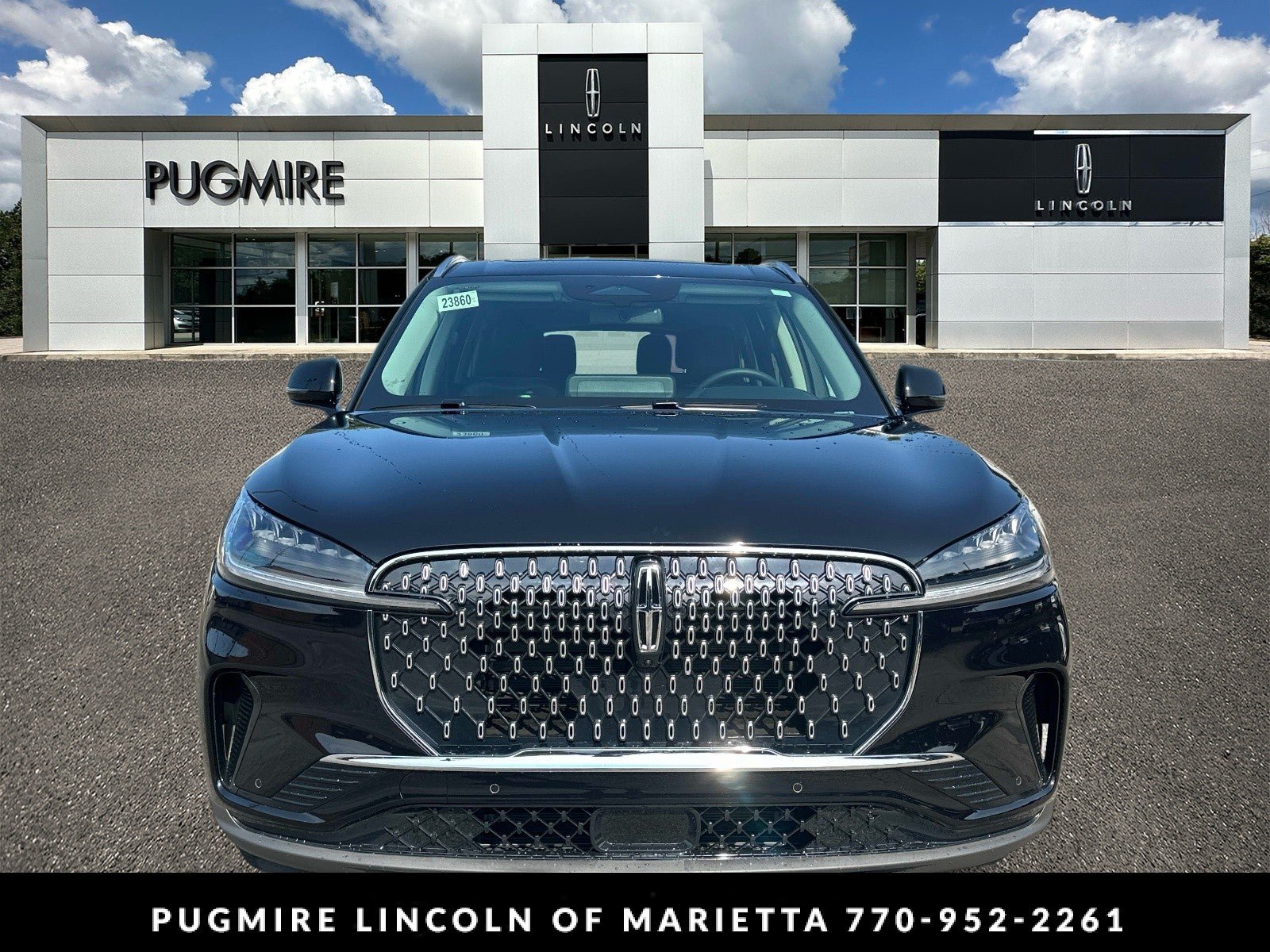 New 2026 Lincoln Aviator 2WD image 2