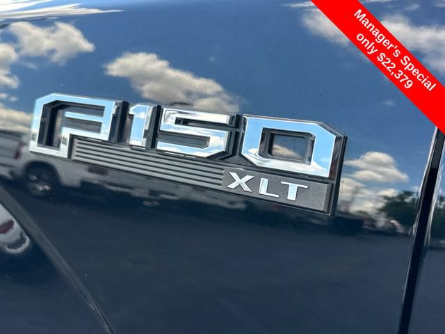 Used 2018 Ford F150 XLT w/ Equipment Group 302A Luxury AWD/4WD image 9