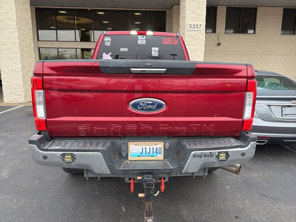 Used 2018 Ford F250 XLT w/ XLT Premium Package image 4