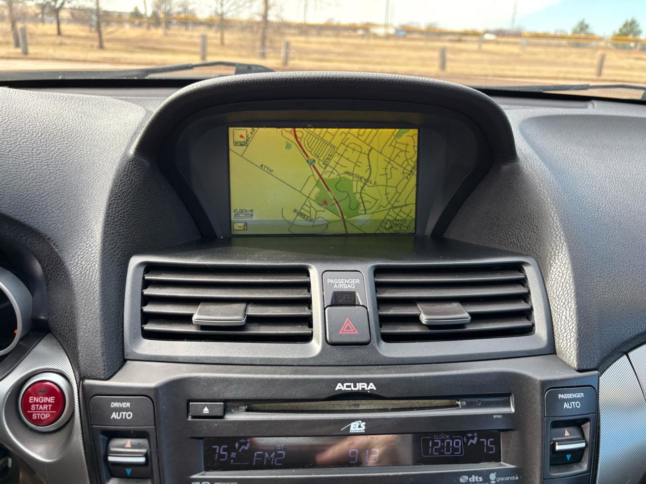 Used 2009 Acura TL w/ Technology Package FWD image 14