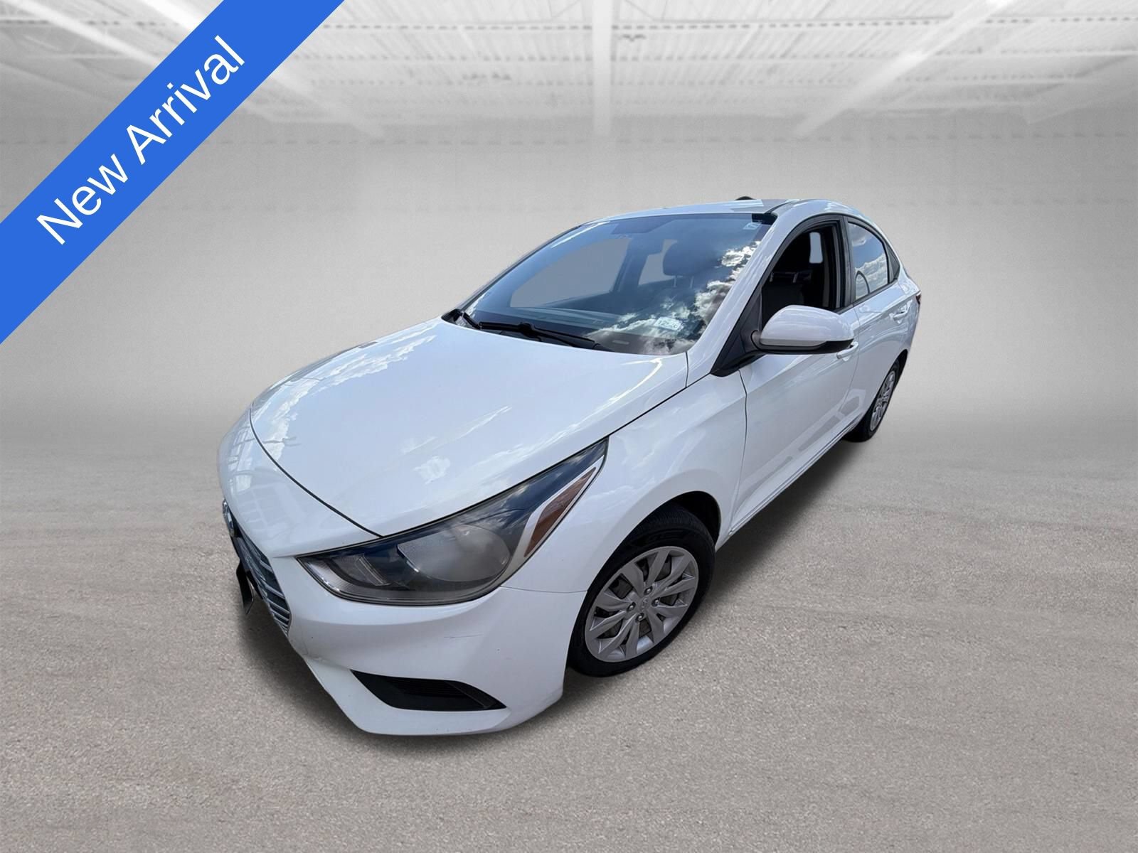 Used 2020 Hyundai Accent SE w/ Cargo Package