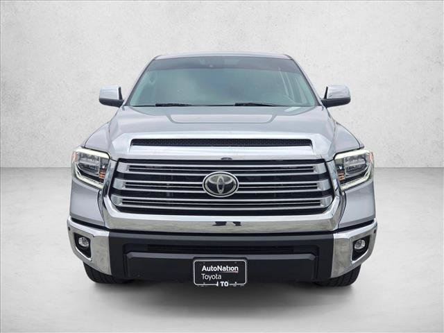 Certified 2020 Toyota Tundra Limited w/ Limited Premium Package AWD/4WD image 2