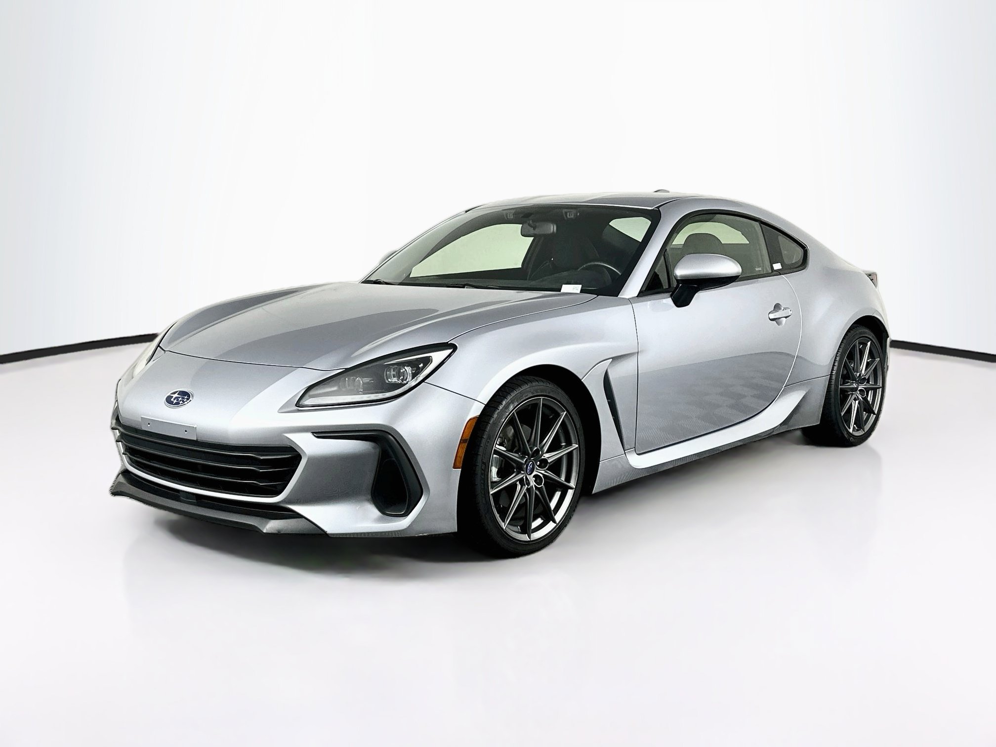 Used 2022 Subaru BRZ Limited RWD image 3