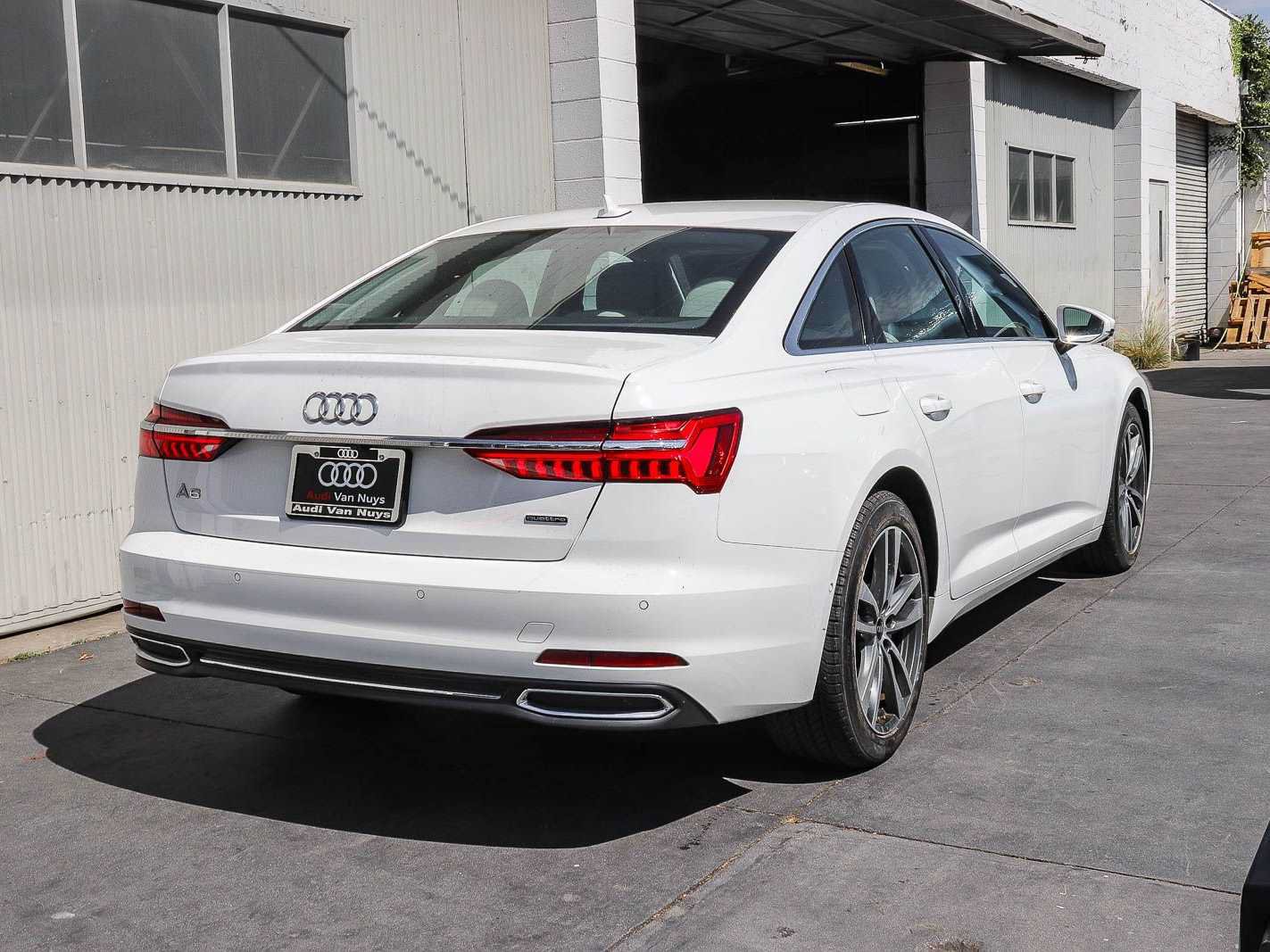 Used 2022 Audi A6 2.0T Premium AWD/4WD image 4