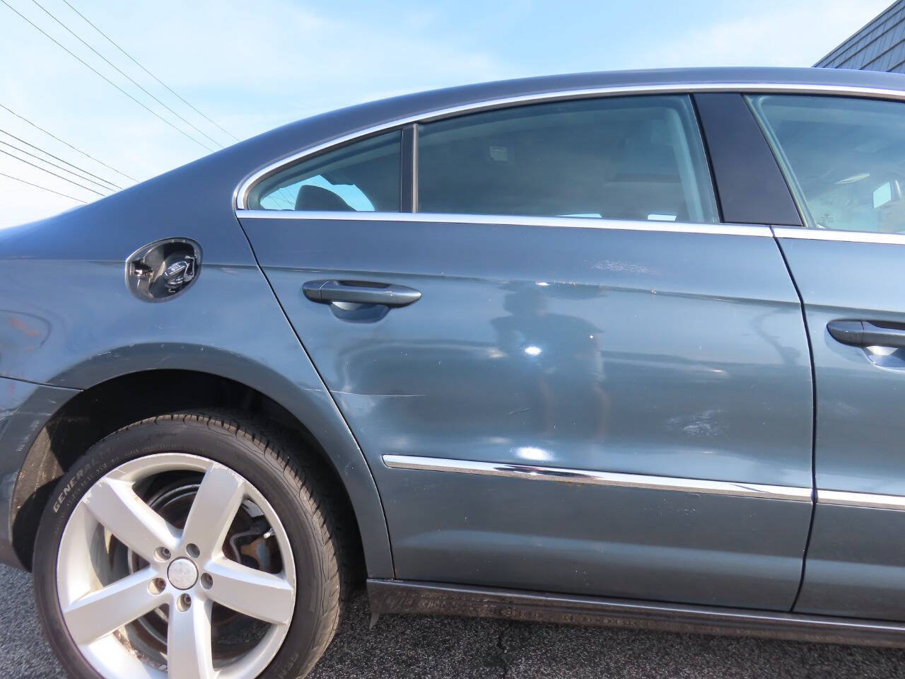 Used 2012 Volkswagen CC Lux Plus FWD image 20