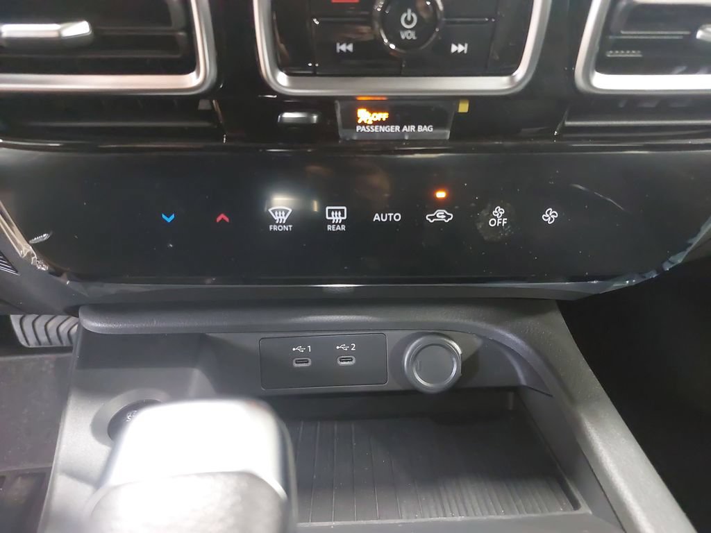 New 2026 Nissan Sentra SV w/ Floor Mat Package FWD image 19