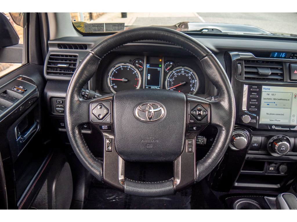 Used 2023 Toyota 4Runner TRD Off-Road Premium image 21