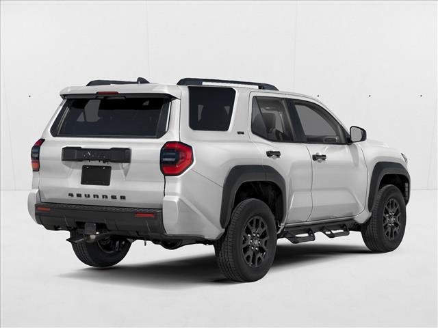 New 2026 Toyota 4Runner SR5 image 2