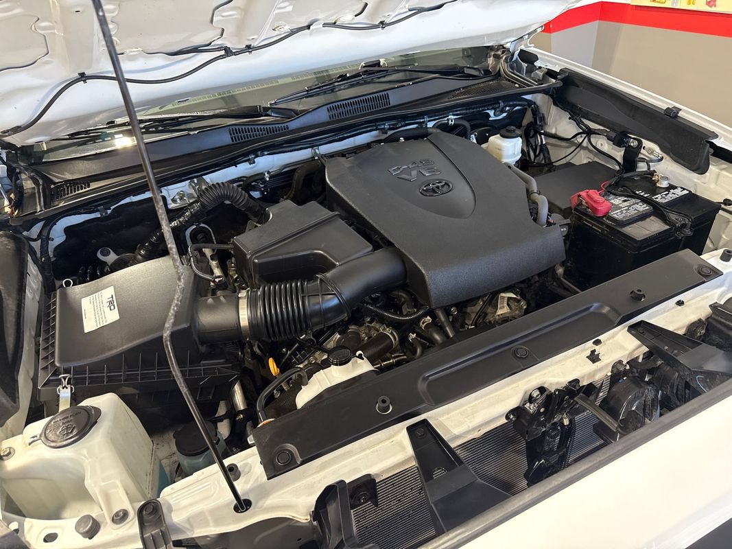 Used 2023 Toyota Tacoma 4x4 Double Cab w/ Trail Edition image 91